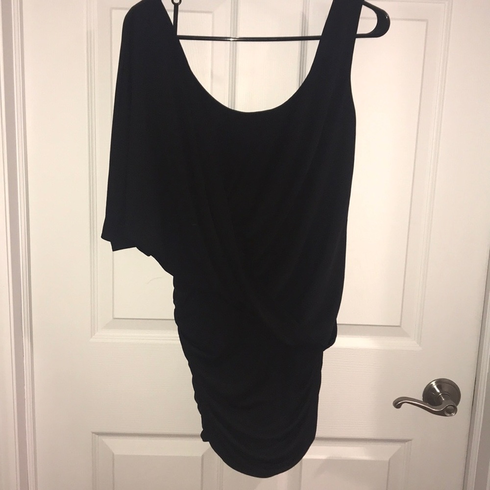 Little Black BCBG Dress